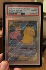 Psyduck & Slowpoke GX