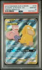 Psyduck & Slowpoke GX