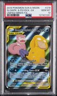 Psyduck & Slowpoke GX