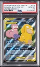 Psyduck & Slowpoke GX