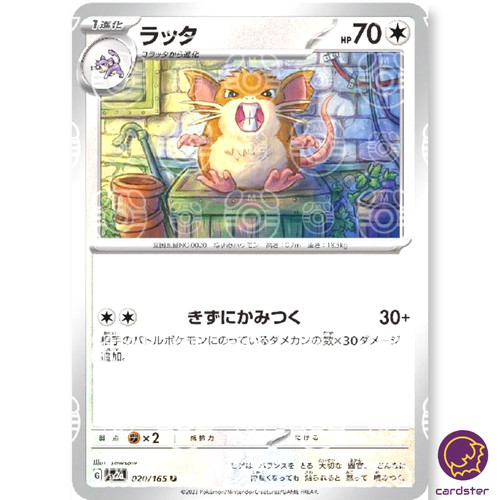 Raticate