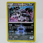 Team Aqua's Mightyena