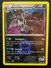 Team Aqua's Mightyena
