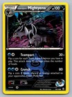 Team Aqua's Mightyena