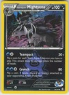 Team Aqua's Mightyena