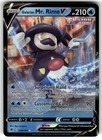 Galarian Mr. Rime V