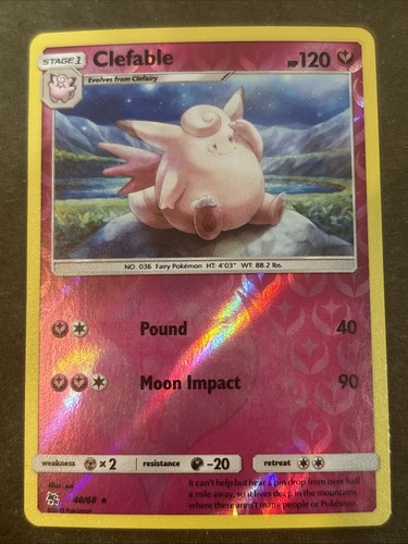 Clefable