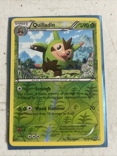Quilladin