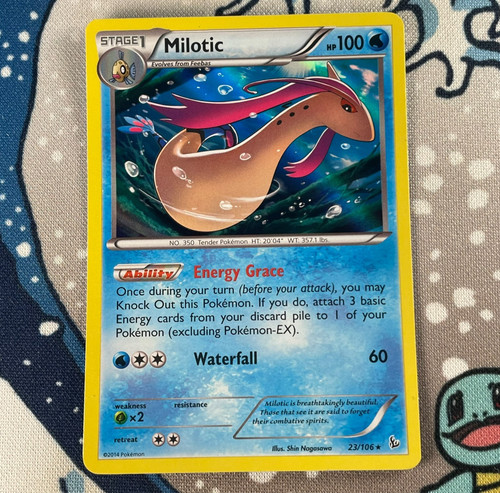 Milotic