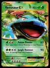 Venusaur EX