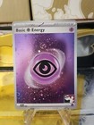 Basic Psychic Energy
