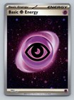 Basic Psychic Energy