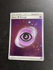 Basic Psychic Energy