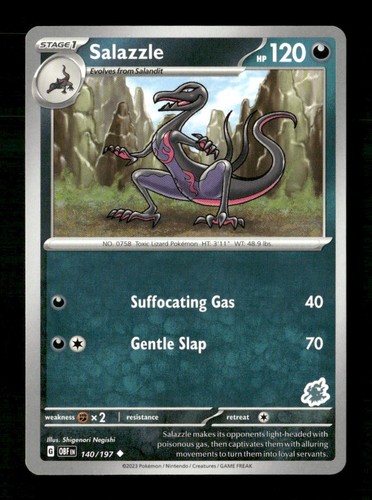 Salazzle