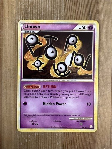 Unown