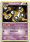 Unown