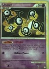 Unown