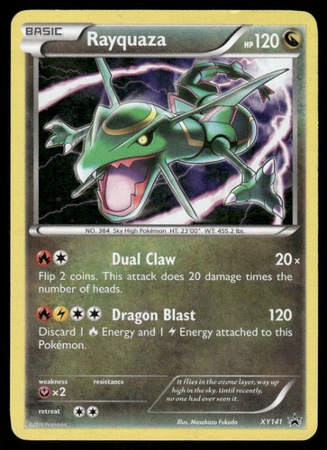 Rayquaza