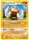 Mamoswine
