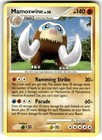 Mamoswine