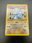 Giovanni's Machop