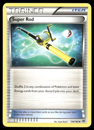 Super Rod