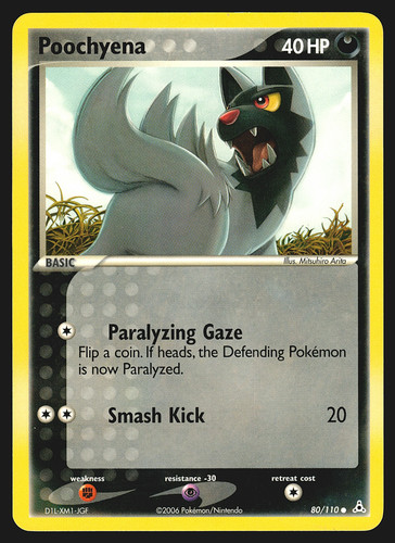 Poochyena