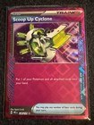 Scoop Up Cyclone