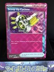 Scoop Up Cyclone