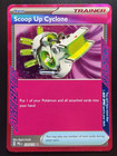 Scoop Up Cyclone