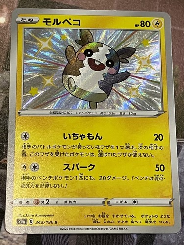 Morpeko