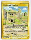Collapsed Stadium