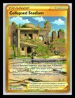 Collapsed Stadium