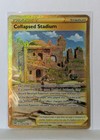 Collapsed Stadium