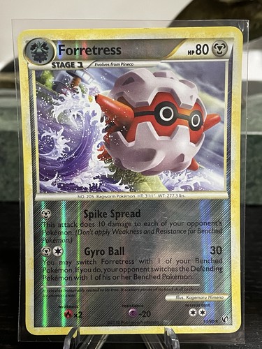 Forretress