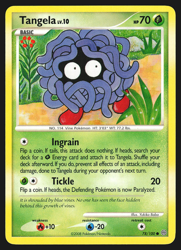 Tangela