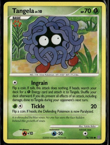 Tangela