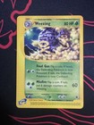 Weezing