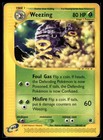 Weezing