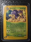 Weezing