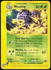 Weezing
