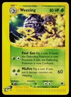 Weezing