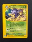 Weezing