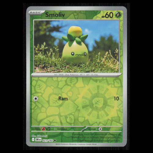 Smoliv
