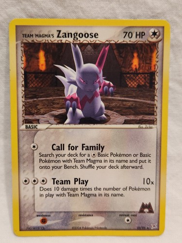 Zangoose