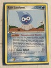 Rain Castform