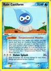 Rain Castform