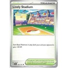 Lively Stadium