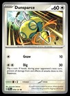 Dunsparce