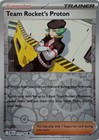 Team Rocket's Proton